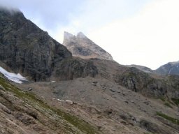 Aiguille Méridionale d&#039;Arves